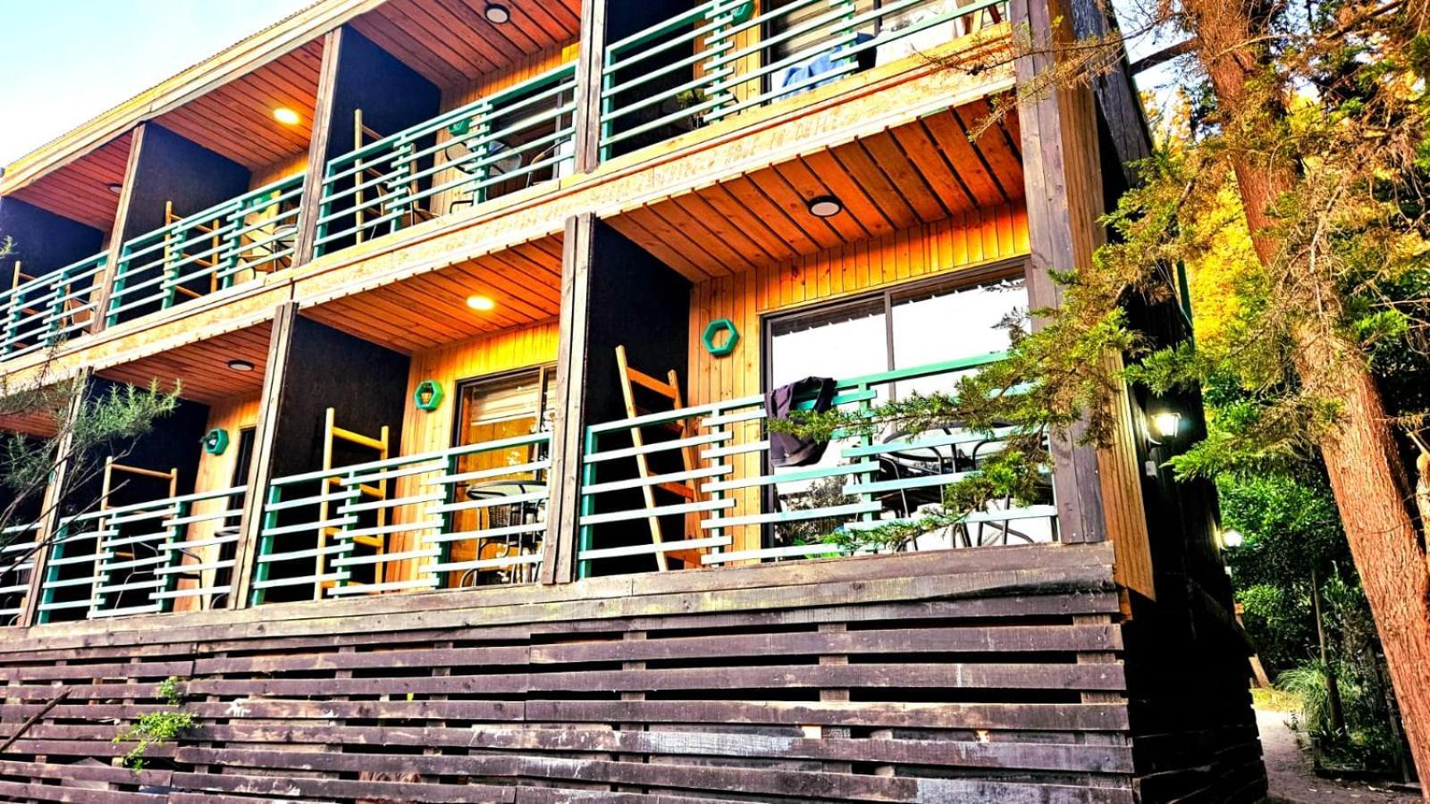 Lodge Los Bosques Matanzas  Ngoại thất bức ảnh